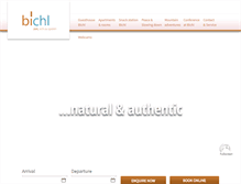 Tablet Screenshot of bichl.riml.com